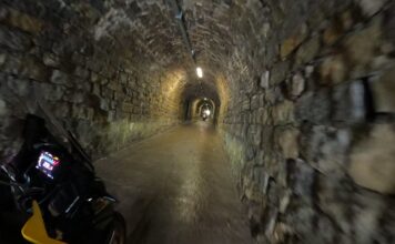 Motorradtour im Friaul: Von Liariis auf den Monte Zoncolan und nach Sutrio