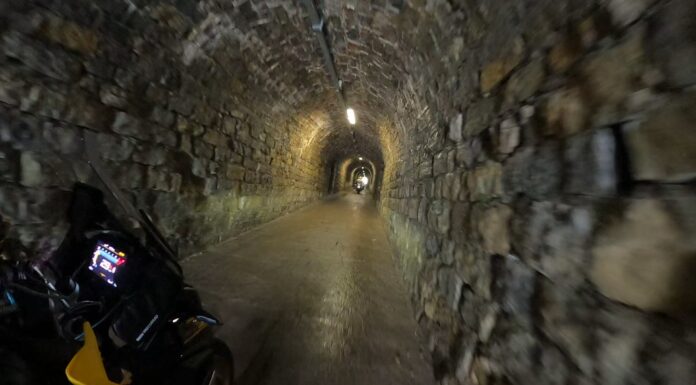 Motorradtour im Friaul: Von Liariis auf den Monte Zoncolan und nach Sutrio