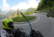 Plöckenpass: Eine Motorradtour von Timau nach Mauthen