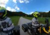 Motorradtour im Tiefenthal, Niederösterreich