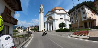 Kreuzbergpass & Passo San Antonio Südtirol & Veneto Dolomiten