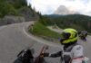 Passo Staulanza Dolomiten Motorradtour Italien