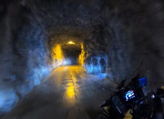 Passo del Pura Friaul Italien Motorradtour