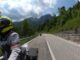 Sella di Cima Corso & Passo della Mauria Motorradtour Sella di Cima Corso & Passo della Mauria