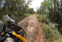Kroatien Offroad Tour Karlobag bis Donji Lapac
