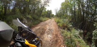 Kroatien Offroad Tour Karlobag bis Donji Lapac