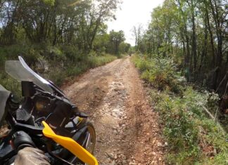 Kroatien Offroad Tour Karlobag bis Donji Lapac