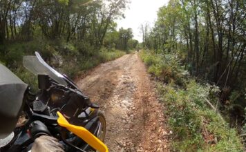 Kroatien Offroad Tour Karlobag bis Donji Lapac