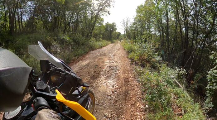 Kroatien Offroad Tour Karlobag bis Donji Lapac