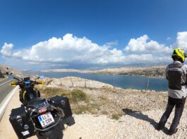 Insel Pag Kroatien