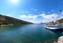Motorradtour Kroatien Krk – einmal rund um die Insel