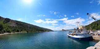 Motorradtour Kroatien Krk – einmal rund um die Insel