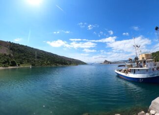 Motorradtour Kroatien Krk – einmal rund um die Insel