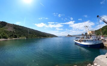 Motorradtour Kroatien Krk – einmal rund um die Insel