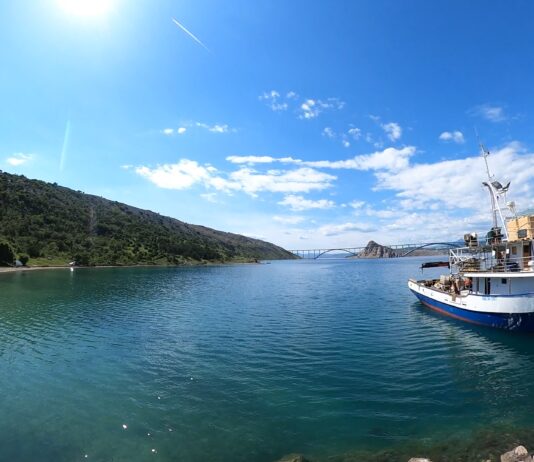 Motorradtour Kroatien Krk – einmal rund um die Insel