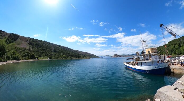 Motorradtour Kroatien Krk – einmal rund um die Insel